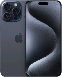 Foto van Apple iPhone 15 Pro Max