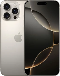 Foto van Apple iPhone 16 Pro Max