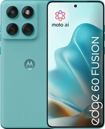 Foto van Motorola Edge 60 Fusion