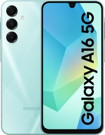 Foto van Samsung Galaxy A16