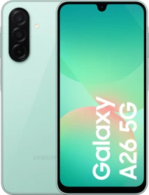 Foto van Samsung Galaxy A26